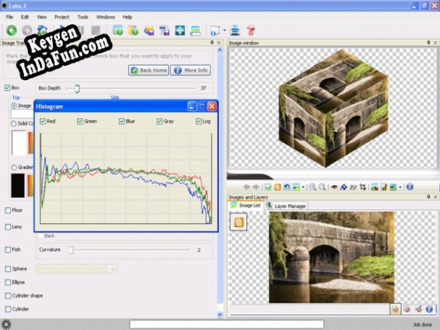 Loka Photo Editor key free