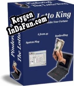 Lotto King key free