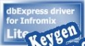 Luxena dbExpress driver for Informix Lite key generator