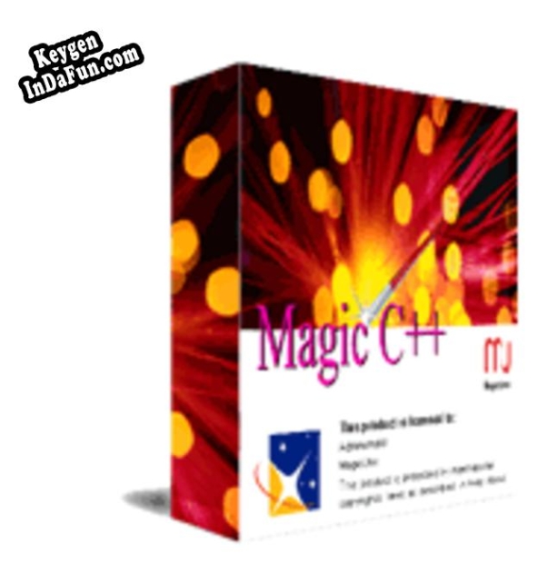 Magic C++ .Net - The Visual Remote Unix/Linux IDE Key generator