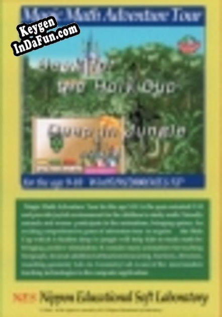 Magic Math Adventure Tour for ages 9-10(English Version) serial number generator