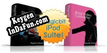 Magicbit DVD Direct to iPod Power Pack Key generator