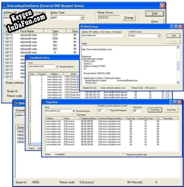 Free key for Magneto Software Internet Controls Pack