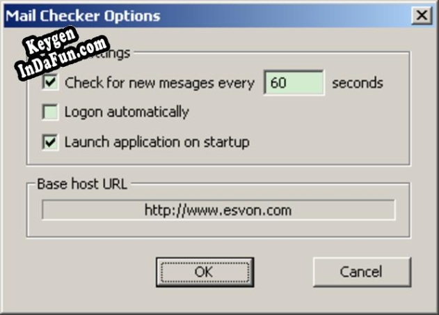 Mail Checker Utility for Private Messages module serial number generator