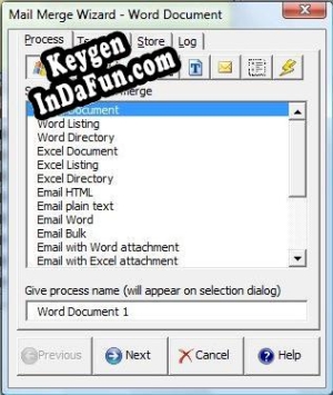 Mail Merge for Microsoft Access 2007 SP1 activation key