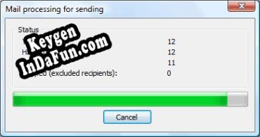 Key generator for Mail Merge Toolkit