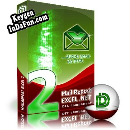 Free key for Mail Report Excel .Net