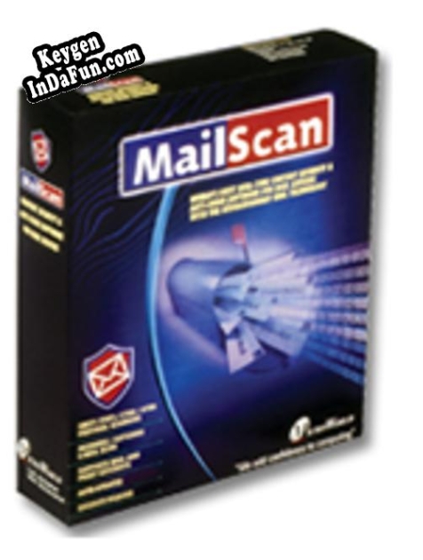 Activation key for MailScan for Lotus Notes