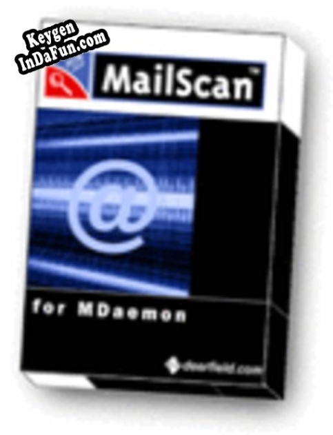 MailScan for MDaemon (2 Years) 12 User serial number generator