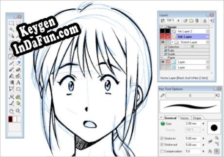 Manga Studio EX Windows key free