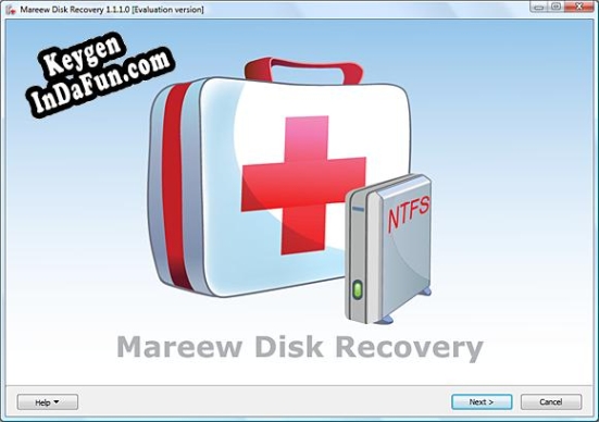 Activation key for Mareew Disk Recovery