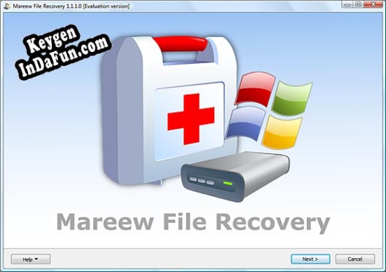 Key generator for Mareew File Recovery