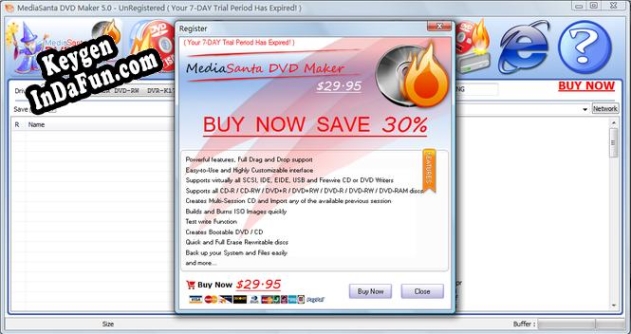 MediaSanta DVD Maker key free