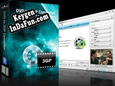 mediAvatar DVD to 3GP Converter Key generator