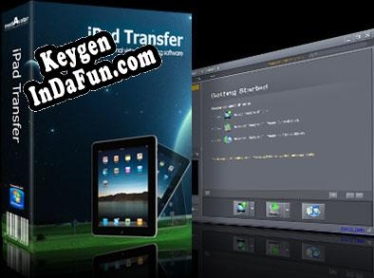 mediAvatar iPad Transfer key generator