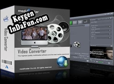 mediAvatar Video Converter for Mac key free