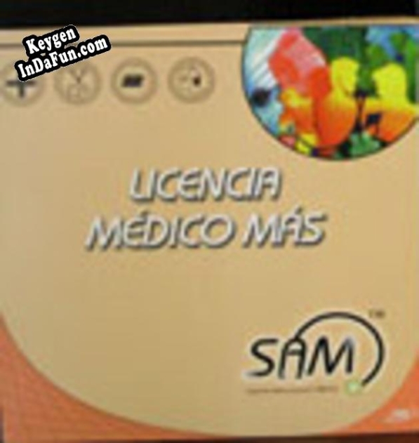 Medico Mas (1) Licencia serial number generator