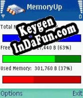 MemoryUp Pro - Mobile RAM Booster key free