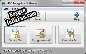 MEO File Encryption Software Pro activation key