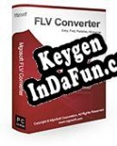 Key for Mgosoft FLV Converter