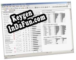 Key generator (keygen) MicroCharts for Reporting Services 2005 (Additional Server, 1 Year Maintenance)