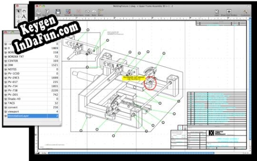 Microspot DWG Viewer activation key