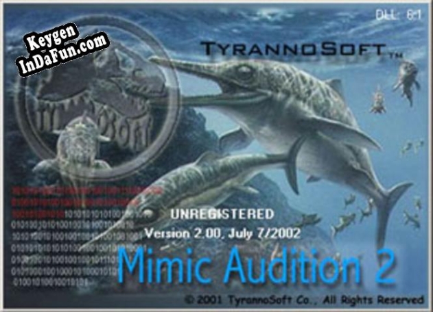 Mimic Audition 2 License 5 Pack key free