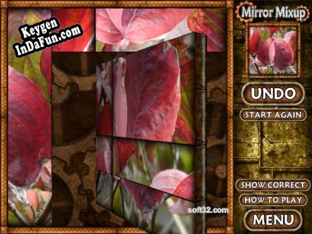 Free key for Mirror Mixup
