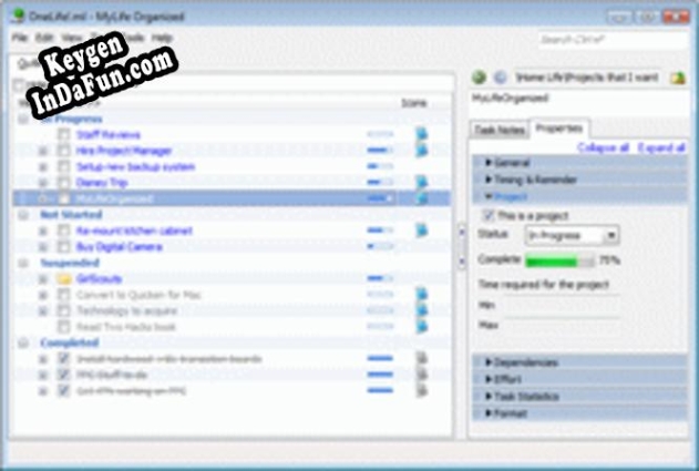 MLO - Upgrade Standard -> Professional serial number generator