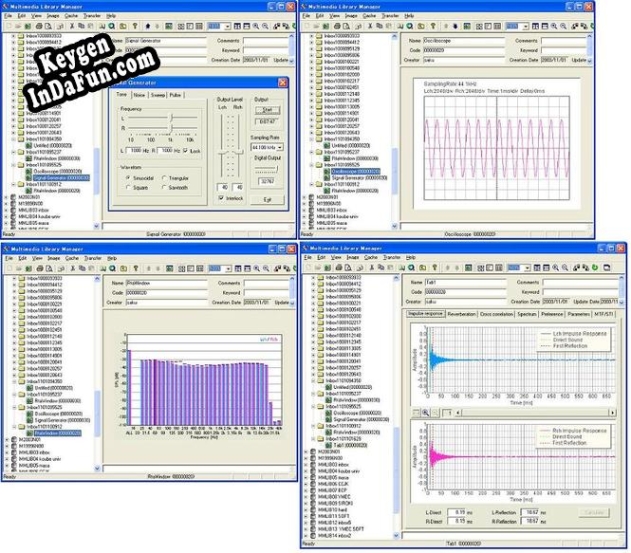 MMLIB / Multimedia Library activation key