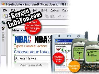 Mobile ImageDraw key free