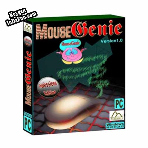 Key generator for MouseGenie