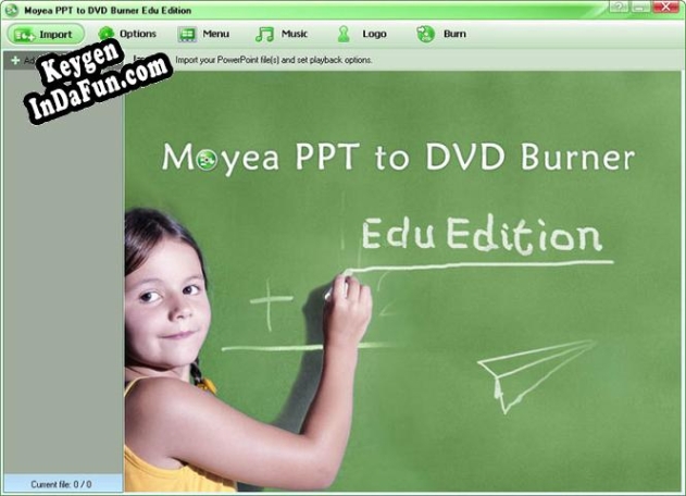 Moyea Christmas PPT to DVD Burner Edu Edition key generator