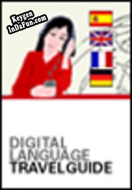 Activation key for MP3 Language Travel Guide English-Spanish