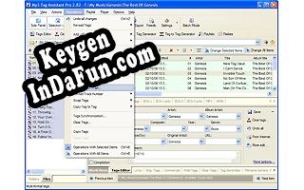 Mp3 Tag Assistant Professional key free