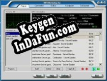 Key generator (keygen) MP3 Workshop XP