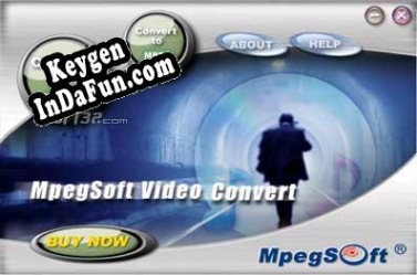 Activation key for MpegSoft Video Convert