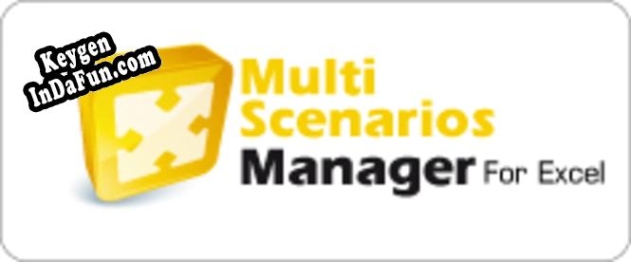 Registration key for the program Multi Scenarios Manager for Excel