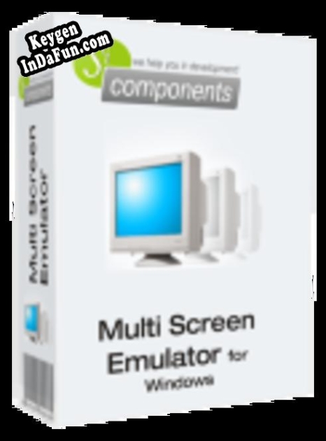 Registration key for the program Multi Screen Emulator for Windows (Site Licence)