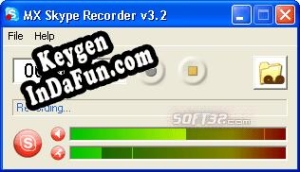 Free key for MX Skype Recorder