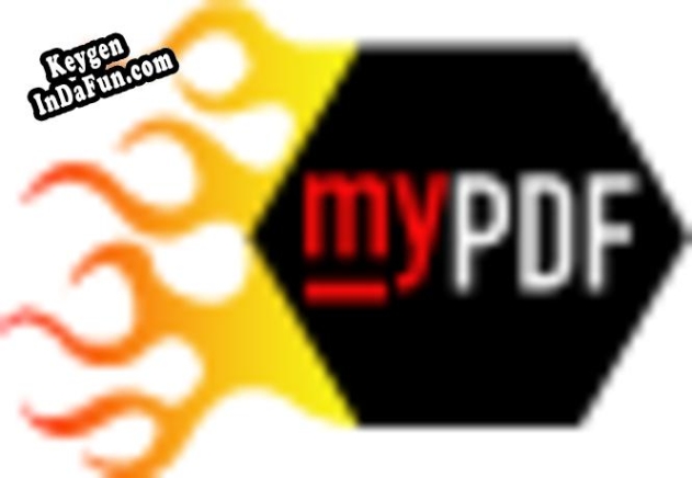Free key for myPdf3 (Windows)
