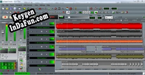 Free key for n-Track Studio