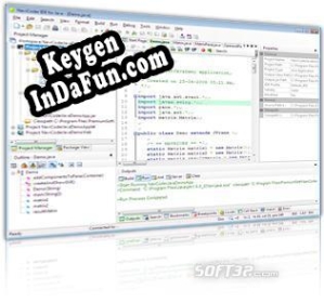Registration key for the program Navicoder IDE for Java (Java IDE editor for Windows) Freeware also available