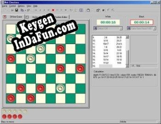 Net Checkers key free