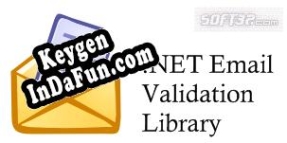 Registration key for the program .NET Email Validation Library