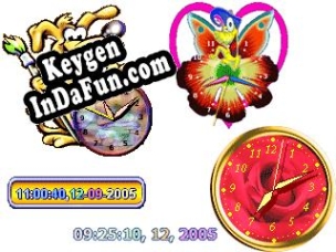 Key generator (keygen) NM Clock Reminder