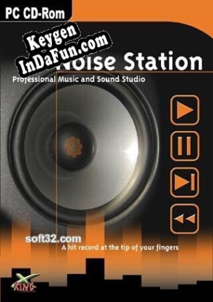Noise Station key free