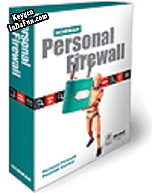 Activation key for Norman Personal Firewall - Single User