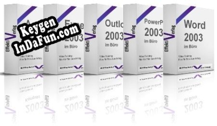 Office 2003 Bundle, 5 x Videotraining serial number generator