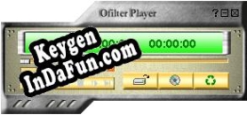 Activation key for Ofilter Player